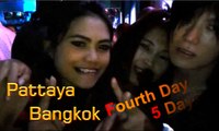 Day4!Thailand,Pattaya,Bangkok trip.タイ,パタヤ,バンコク旅行,女の子,美人,ナナ