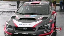 Travis Pastrana, David Higgins bring world class rally racing to