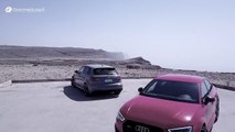 2017 Audi RS 3 Sportback 400 HP   Walkaround EXTERIOR   INTERIOR CAR DESIGN [GO