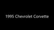 1995 Chevrolet Corvette C4 Sports Car Preview
