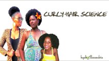 What Makes Hair Curly | CURLY HAIR SCIENCE SERIES Pt.2