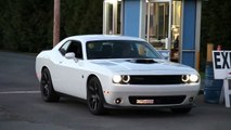 2017 Scat Pack Shaker or SRT 392 Challenger - modern muscle cars dra