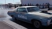 TEASER  Blown Impala vs. Turbo Rotsun! - Roadkill