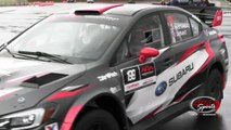 Travis Pastrana, David Higgins bring world class rally racing to Sh
