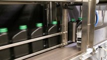 Shrink Wrap Machine for Bottled Petroleum Products o