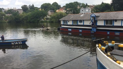 Le retour du bateau-lavoir
