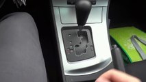 How To Shift Gears In An Automatic Car-Driving