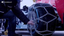 HYPNOTIC Video Inside Extreme Snow Chains Factory HOW IT'S MADE [GOMME