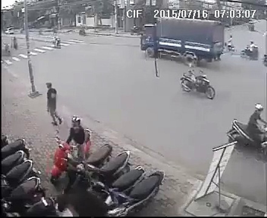 Quá nhanh quá nguy hiểm