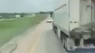 i35 n Oklahoma , just regular pu