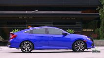 NEW 2017 HONDA CIVIC Si SEDAN l EXTERIOR & INTERIOR l BEAUTY