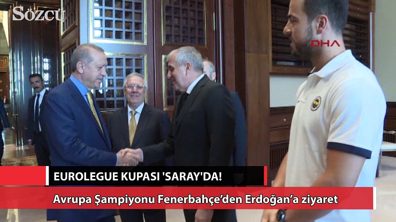 Eurolegue kupası 'saray'da!