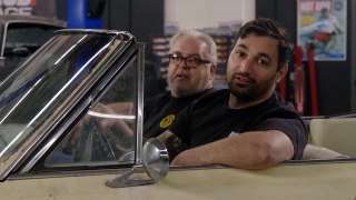 TEASER! Ultimate Road Trip Build  Bare Frame to Driver in 2 Days! - Hot Rod Garage