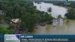 Sri Lanka: ciclón 