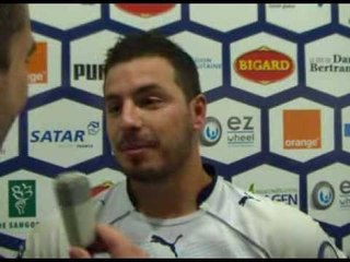 Réactions après match : Agen Tarbes