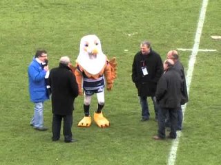 L'aigle agenais devient La Matole