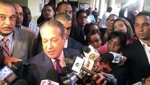 Reinaldo pared perez visitando a los apresados por caso odebrecht y hace estas declaraciones