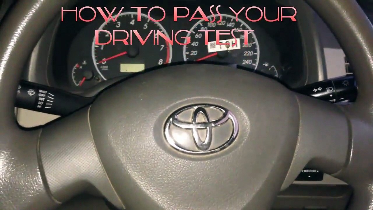 How To Pass Car Driving Test   Get Driving License For Dubai, UAE Hindi Urdu   How To Drive A