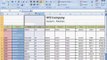 MS Excel 2007 TutoHome Tab Cells Block Insert,Delete,Format & Editing Block