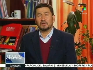 Camioneros bolivianos, seriamente afectados por paro aduanero chileno