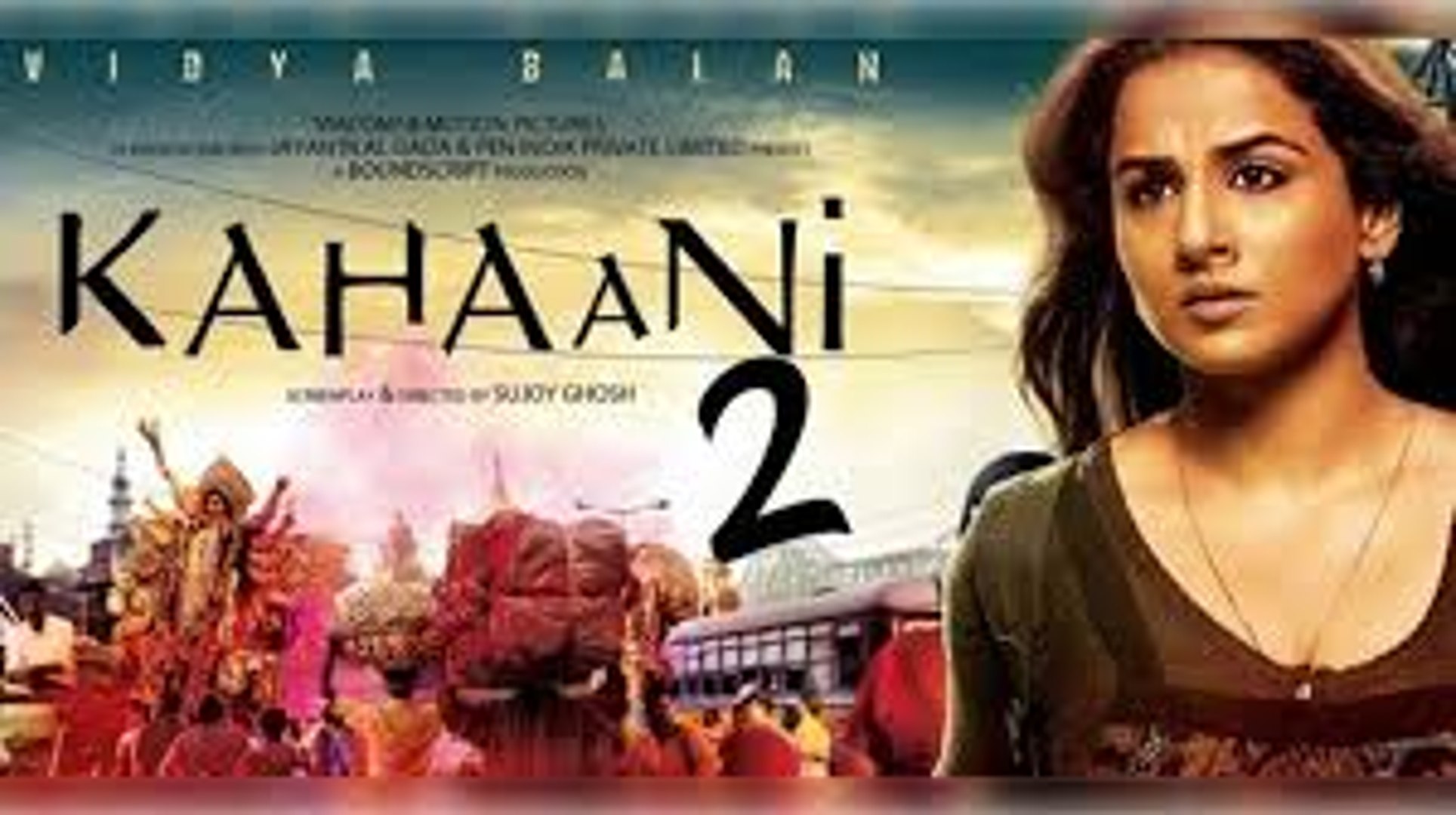 Kahaani 2 2016 part 1