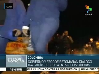 Telesur Noticias 30-05-17