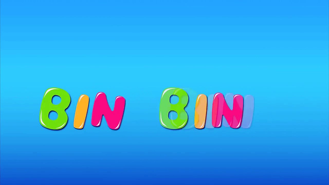 Good vs Evil   Evil Volibear Truck against Good Fire Truck, School Bus and Police Car   BinBin