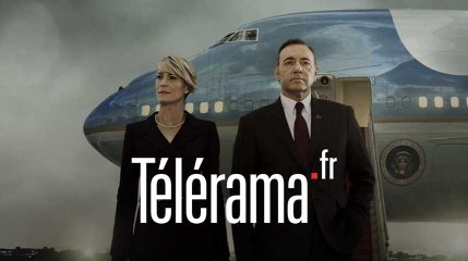 Têtes de séries : House of cards