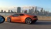 Lamborghini Huracan Test Drive LOUD Accelerations & Revs Insane Downshi