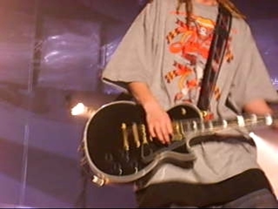 tokio hotel clermont-ferrand : suite ich brech aus!