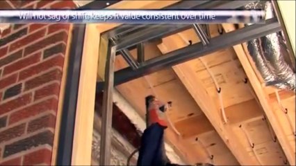 Why Spray Foam is the best insulation method