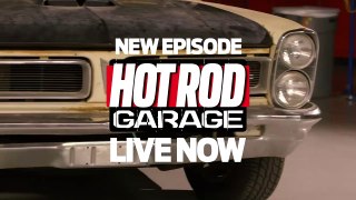 TEASER! Ultimate Road Trip Build  Bare Frame to Driver in 2 Days! - Hot Rod Garage Ep.