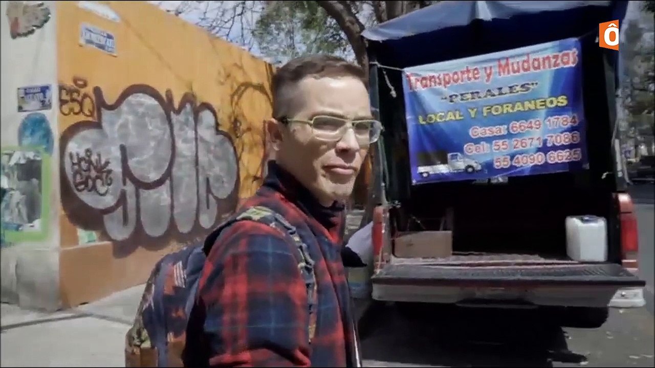 EXTRAIT - SANTA MUERTE, LA VIERGE DES EXCLUS - LE HIP HOP