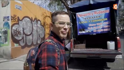 EXTRAIT - SANTA MUERTE, LA VIERGE DES EXCLUS - LE HIP HOP