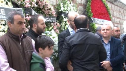 Gazeteci Kadir Demirel Son Yolculuğuna Uğurlandı