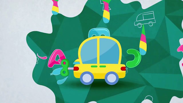 Aircraft & Airplanes Learning Aeroplanes & Air Vehicles Name for Kids With Santa Claus - B