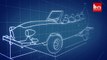 Cartoon Junkie Builds Mach 5 From Speed Racer  RIDICULOU