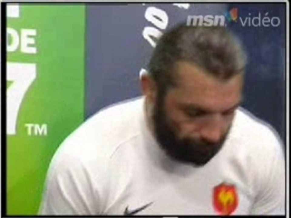 Chabal - I Speak French