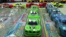 Baby Studio - New Supper Car collection - Part 2 - Green Supper   Car Video for