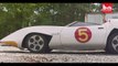 Cartoon Junkie Builds Mach 5 From Speed Racer  RIDICULOUS RID