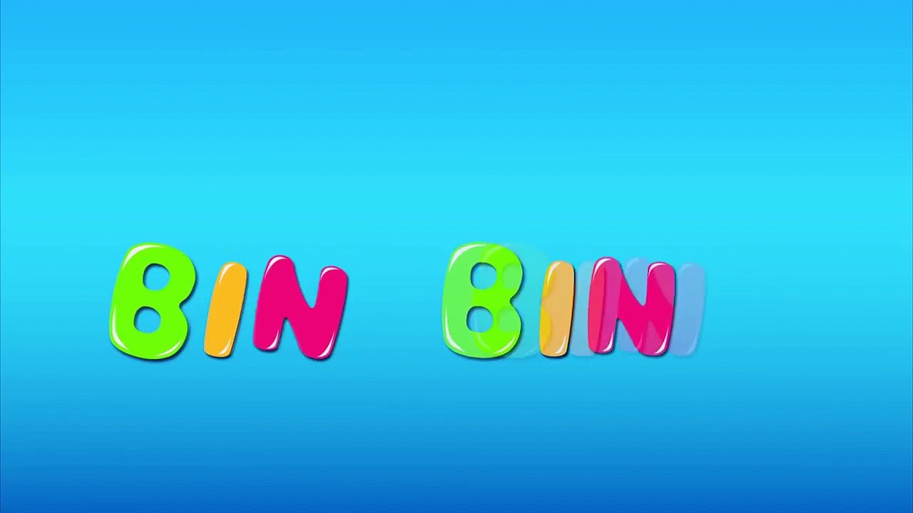 Learn Street Vehicles for Kids   Scary Cars and Trucks   Dump Truck   Tow Truck   BinBin