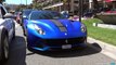 Ferrari F12 Berlinetta with INSANELY Loud Armytrix Titanium Exhaust!! - Revs & Accelerat