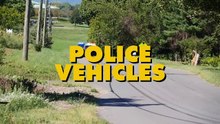 Police Car for Children   Kids Truck Video - Police Vehic