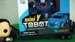 Tobot car toys transformers robot cars - Video for children - 또봇 장난감