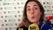 Roland-Garros 2017 - Alizé Cornet : "Maxime Hamou et Laurent Lokoli se croient peut-être tout permis, je ne sais pas !"