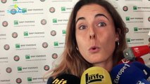 Roland-Garros 2017 - Alizé Cornet : 