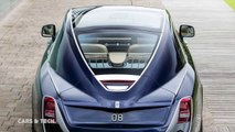 Here's why 2018 Rolls Royce Sweptail is the most EXPENSIVE car   FULL DETAI