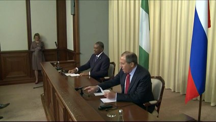 Homosexuels persécutés: "aucun fait concret" pour Lavrov
