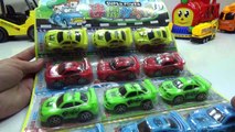Baby Studio - New Supper Car collection Yellow Supper Car   Video for