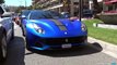 Ferrari F12 Berlinetta with INSANELY Loud Armytrix Titanium Exhaust!! - Revs & Accelera